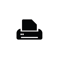 printer icon